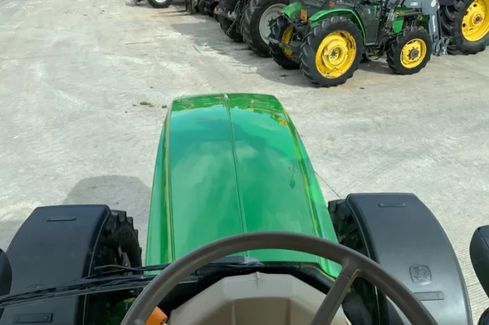 John Deere 6155M 2020 р- фото № 4