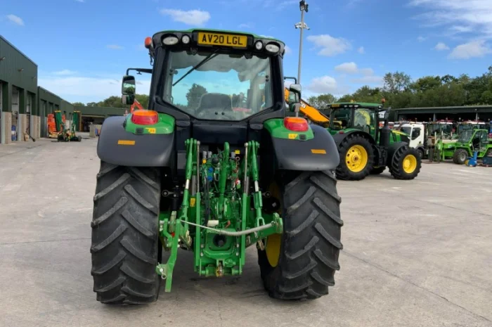 John Deere 6155M 2020 р- фото № 6
