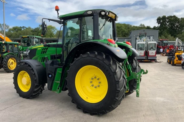 John Deere 6155M 2020 р- фото № 7