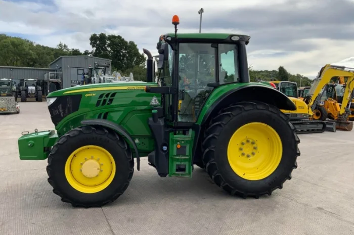John Deere 6155M 2020 р- фото № 8