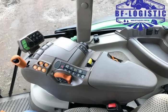 Трактор John Deere 5125R 2019 года- фото № 9