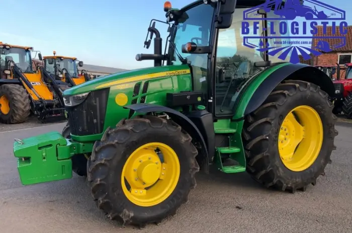 Трактор John Deere 5125R 2019 года- фото № 2