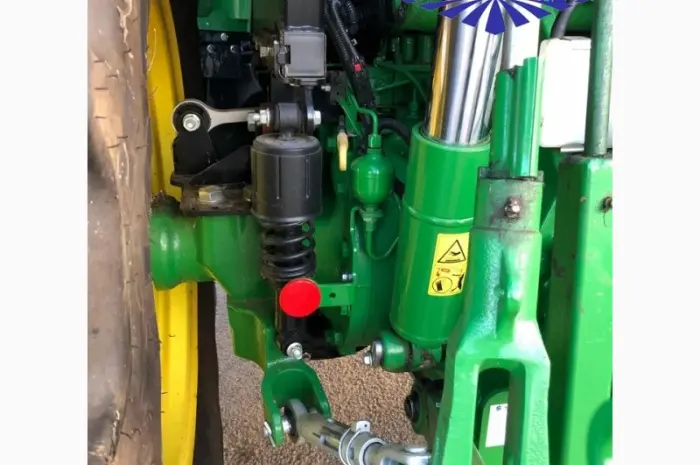 Трактор John Deere 5125R 2019 года- фото № 3