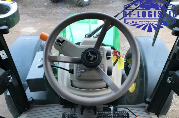 Трактор John Deere 5125R 2019 года- фото № 4