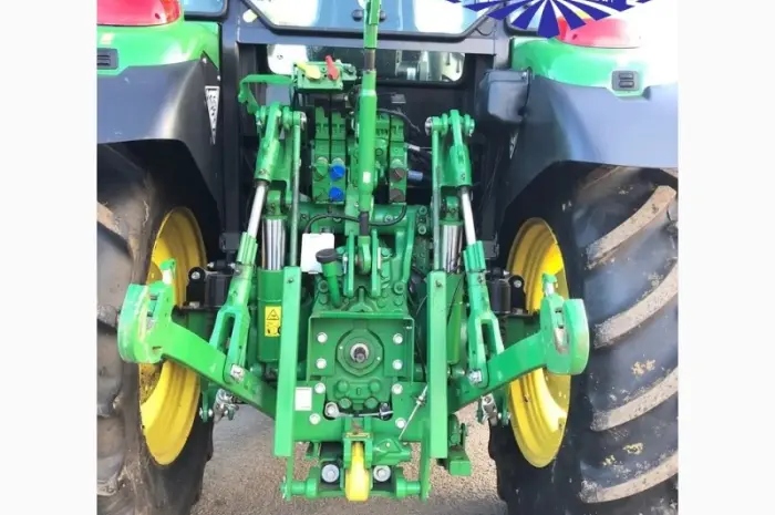 Трактор John Deere 5125R 2019 года- фото № 5