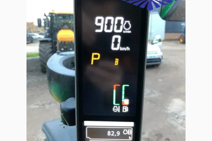 Трактор John Deere 5125R 2019 года- фото № 7