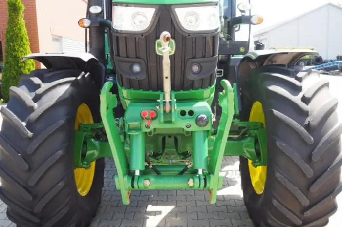 John Deere 6150R 2014 р- фото № 6