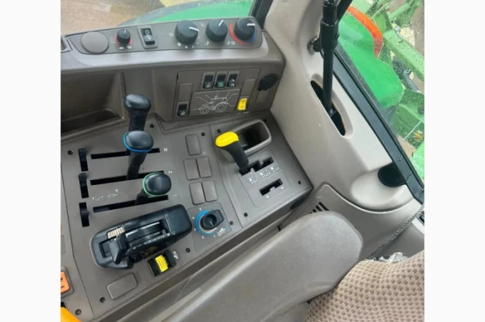 John Deere 6115M 2014 рік- фото № 14