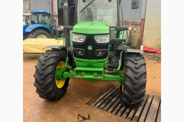 John Deere 6115M 2014 рік- фото № 3