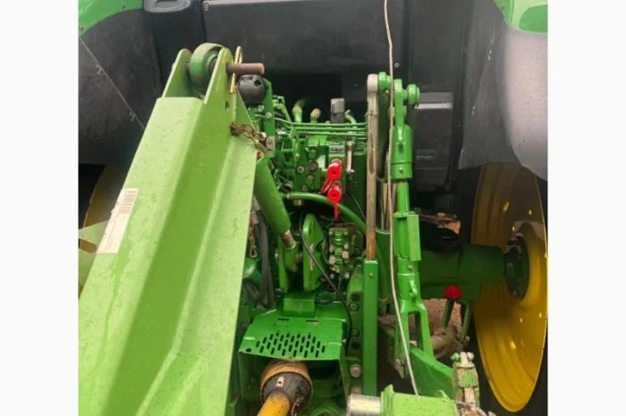 John Deere 6115M 2014 рік- фото № 4
