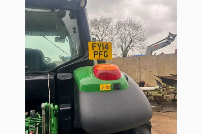 John Deere 6115M 2014 рік- фото № 5