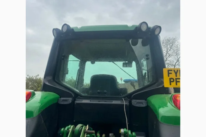 John Deere 6115M 2014 рік- фото № 6