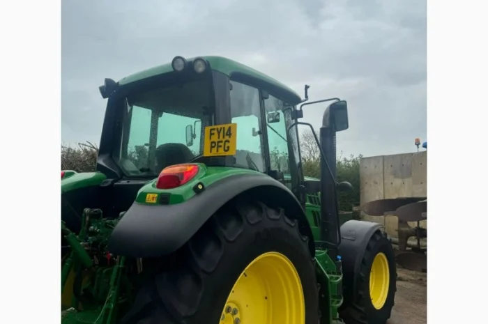 John Deere 6115M 2014 рік- фото № 7