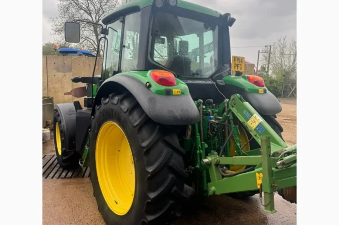 John Deere 6115M 2014 рік- фото № 8