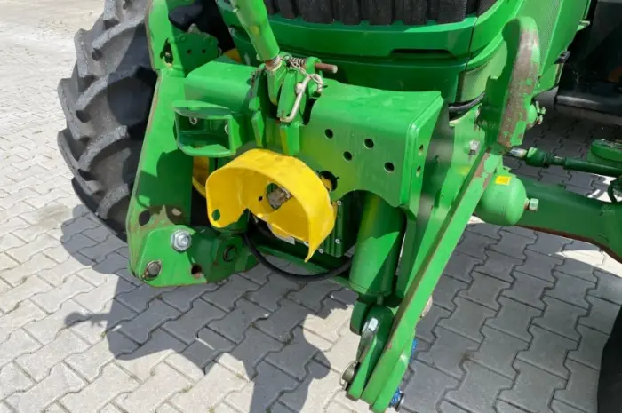 John Deere 6120M 2017 р- фото № 13