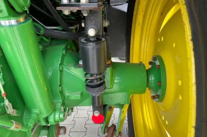 John Deere 6120M 2017 р- фото № 15