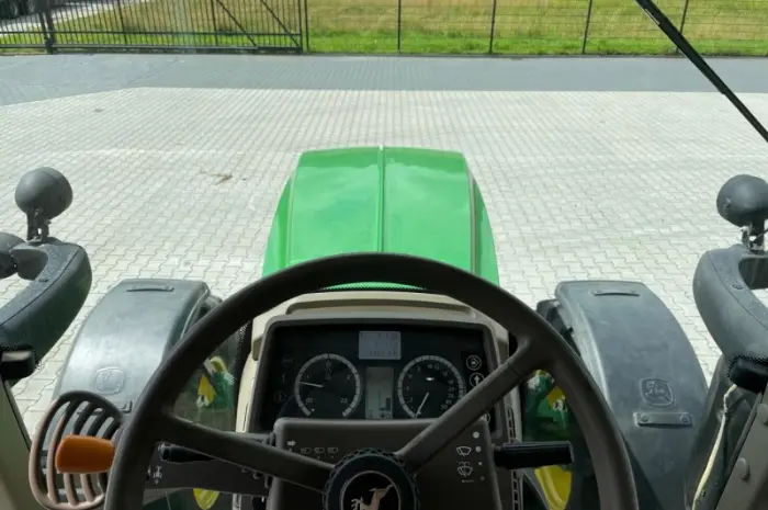 John Deere 6120M 2017 р- фото № 2