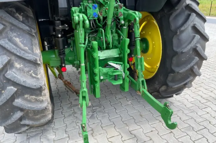 John Deere 6120M 2017 р- фото № 5