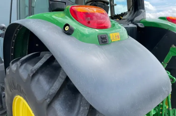John Deere 6120M 2017 р- фото № 6