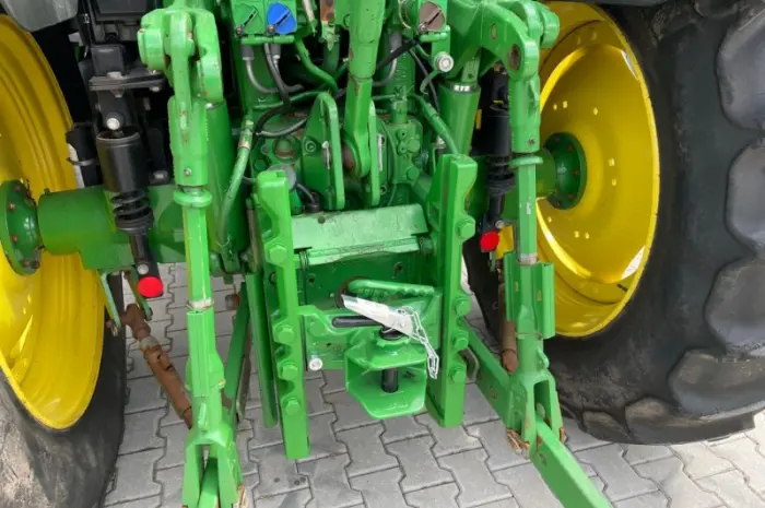 John Deere 6120M 2017 р- фото № 7