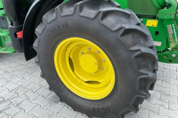 John Deere 6120M 2017 р- фото № 8