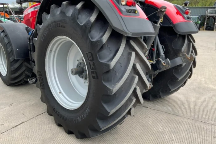 Massey Ferguson 8737 DYNA-VT 2015 р- фото № 2
