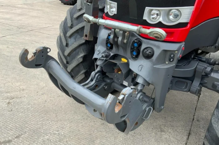 Massey Ferguson 8737 DYNA-VT 2015 р- фото № 4