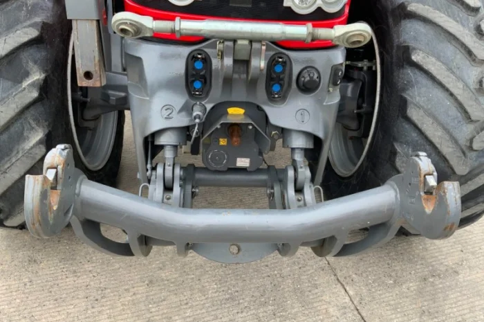 Massey Ferguson 8737 DYNA-VT 2015 р- фото № 5