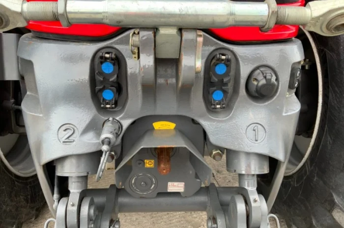 Massey Ferguson 8737 DYNA-VT 2015 р- фото № 7