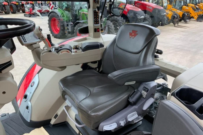 Massey Ferguson 8737 DYNA-VT 2015 р- фото № 8