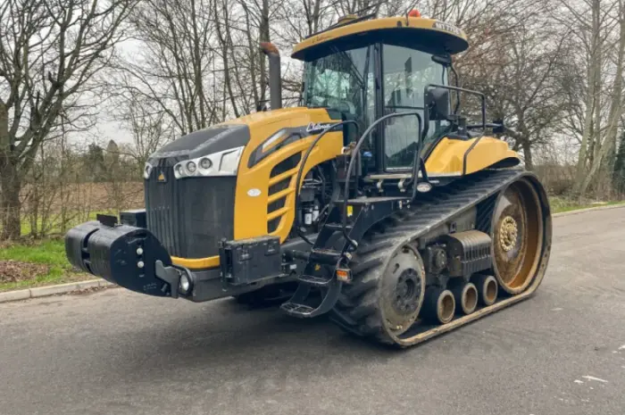 Challenger MT 775E 2015 р- фото № 1