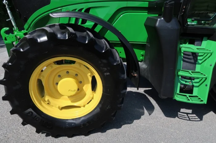 John Deere 6130R- фото № 13