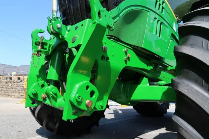 John Deere 6130R- фото № 3