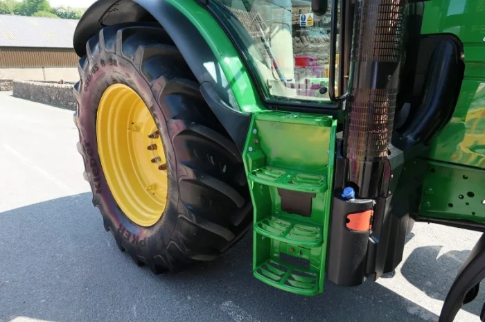 John Deere 6130R- фото № 5