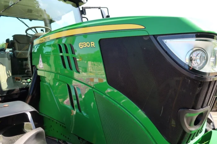 John Deere 6130R- фото № 6