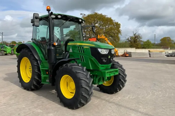 John Deere 6130R 2021 р- фото № 1