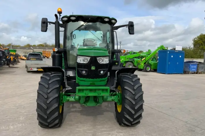 John Deere 6130R 2021 р- фото № 16