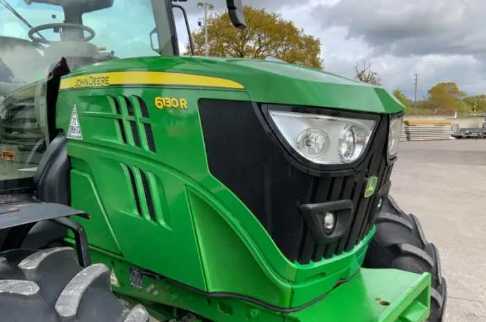 John Deere 6130R 2021 р- фото № 2