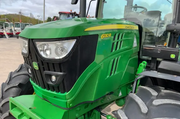 John Deere 6130R 2021 р- фото № 3