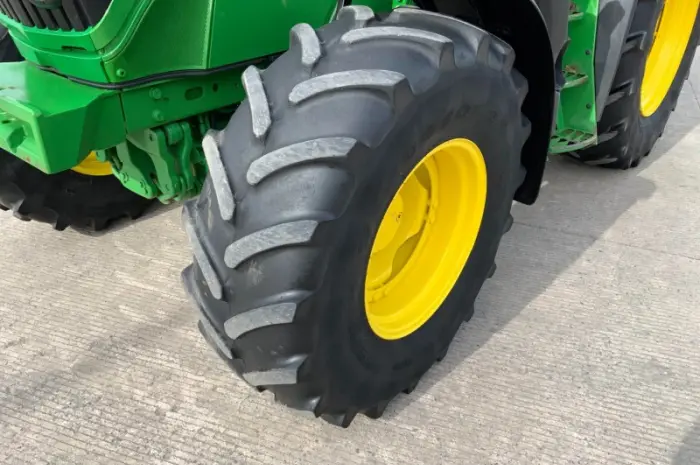 John Deere 6130R 2021 р- фото № 4
