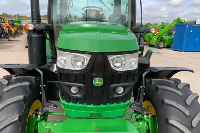 John Deere 6130R 2021 р- фото № 7
