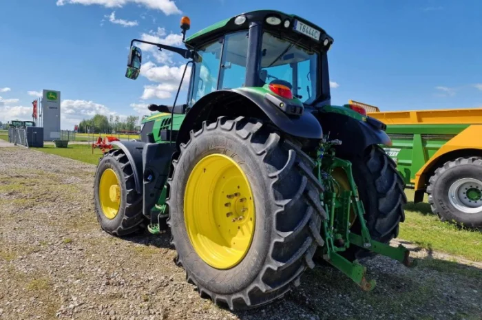 John Deere 6195М 2020 р- фото № 10