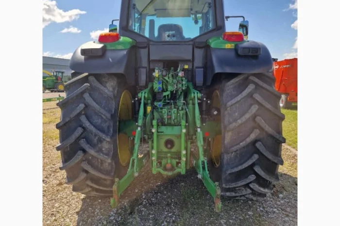 John Deere 6195М 2020 р- фото № 2