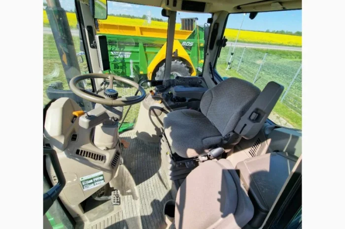 John Deere 6195М 2020 р- фото № 3