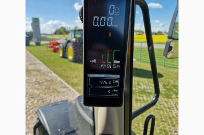 John Deere 6195М 2020 р- фото № 4