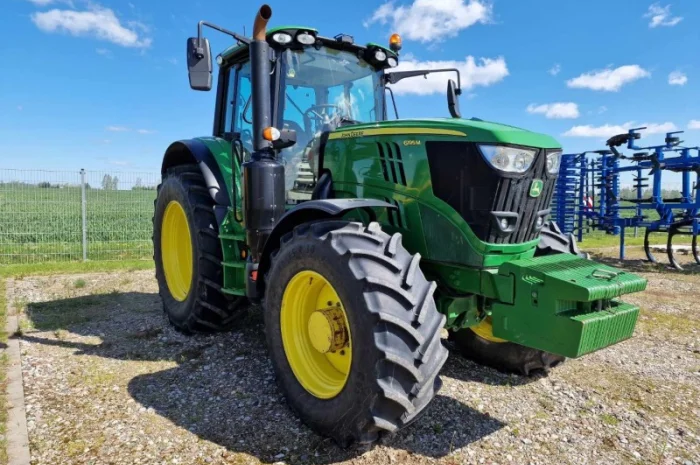John Deere 6195М 2020 р- фото № 5