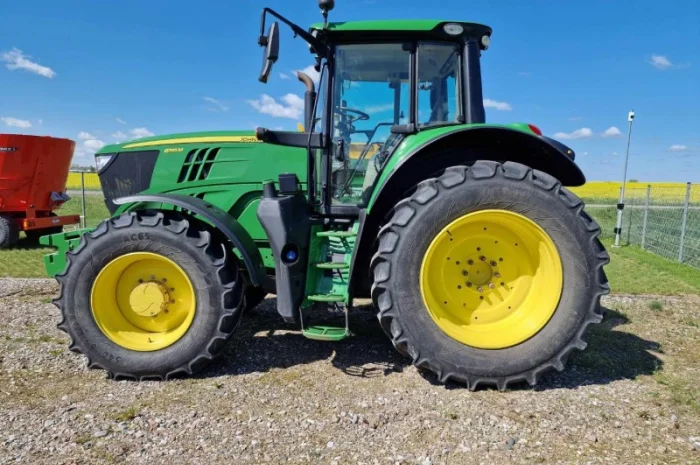 John Deere 6195М 2020 р- фото № 6