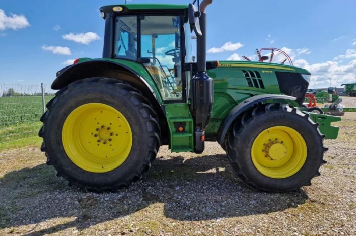 John Deere 6195М 2020 р- фото № 7