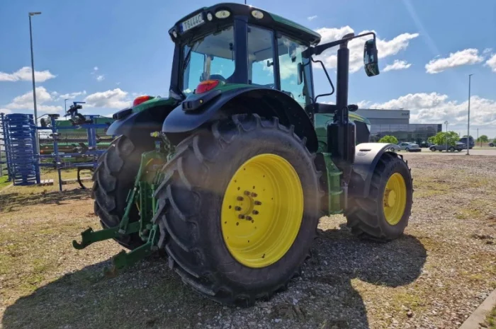 John Deere 6195М 2020 р- фото № 9