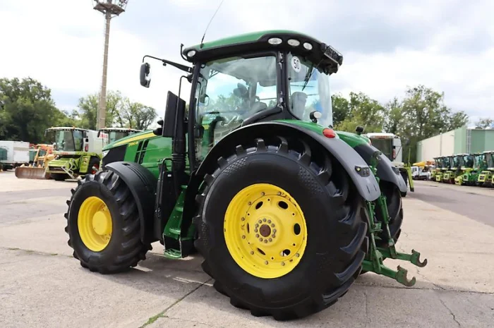 John Deere 7310R + GPS 2016 р- фото № 13